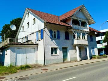 Zentral gelegenes Investorenprojekt, Haus mit 5...