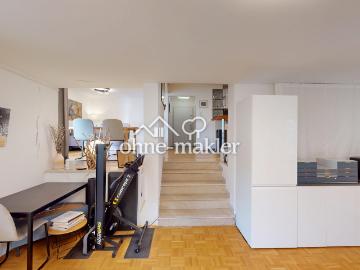Zentral & ruhig in Schwabing: Schöne Wohnung mit 2...