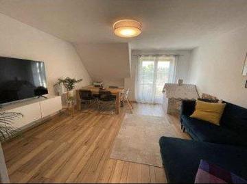 Zentrale 4,5 Zimmer Maisonettewohnung in Meckenbeuren