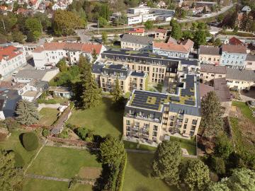 Zentrale Anlegerwohnung Mistelbach | Neubauprojekt mit...