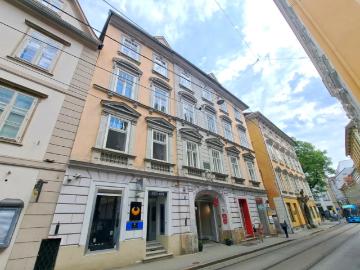 Zentrale INNENSTADTLAGE: Single HIT im Zentrum...