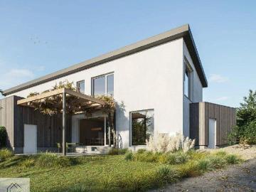 Zeitlose Architektur trifft naturnahe Lebensqualität