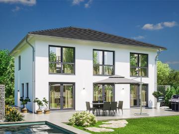 Zeitlose Luxuriöse Villa auf ruhig gelegenem Grundstück...