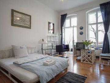 Zimmer in 3 Zimmer WG zu vermieten, Berlin