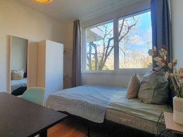 Zimmer in 2 Zimmer WG zu vermieten, Berlin