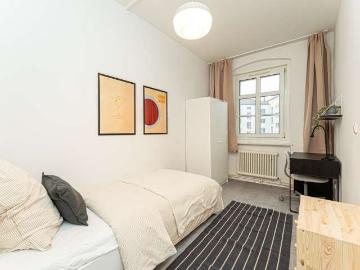 Zimmer in einer 5 Zimmer WG in Berlin zu vermieten