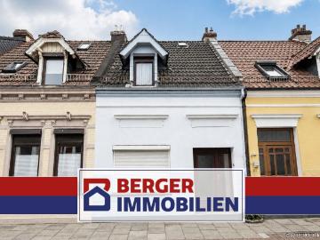 ZIETENVIERTEL in Walle kl. Reihenhaus mit Potenzial...