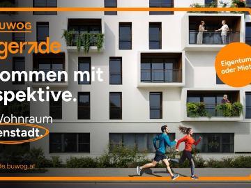 ZIELGERADE Eisenstadt Tür 52 Neubau Erstbezug ab Sommer...