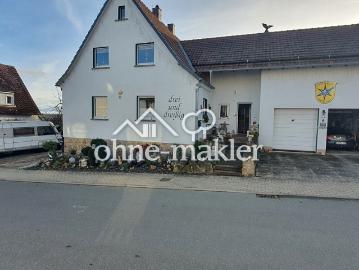 Zweifamilienhaus Nähe Edersee zu verkaufen