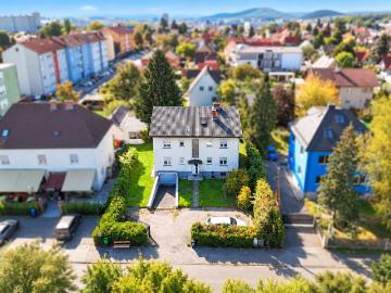 Zweifamilienhaus im Zentrum von Kalsdorf bei Graz mit...