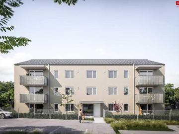 ZWEITBEZUG NEUBAU mit Balkon naturnahes, komfortables...
