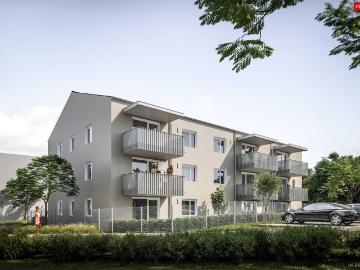 zweitbezug neubau mit balkon naturnahes, komfortables...
