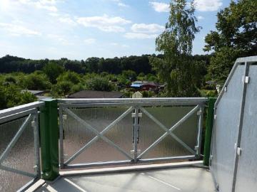 Zwischen VILLEN und GÄRTEN in BESTLAGE LEBEN