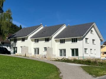 Zu verkaufen in 8362 Itaslen bei Balterswil, neues 5½...