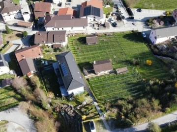 ZU VERKAUFEN IN CONTONE Gambarogno GROSSES BEBAUBARES LAND