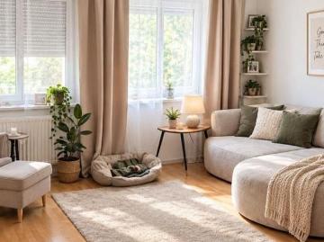 Zu Vermieten 2 Schlafzimmer Wohnung Burgenland...