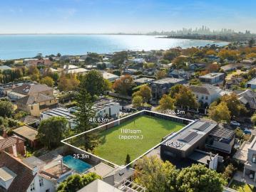 A New Brighton Landmark in the Making: 1,181sqm* of...