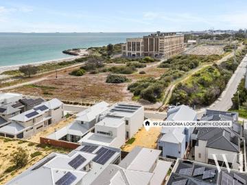 A Coastal Canvas: Dream, Build, Live