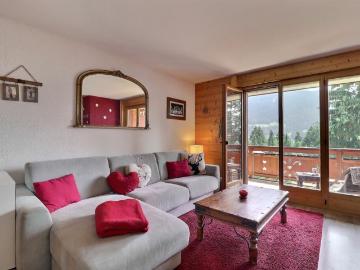 A deux pas du télécabine appartement 2 pièces avec balcon