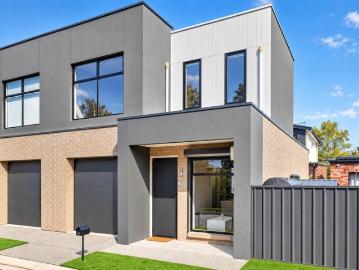 Torrens Titled Townhouse With Effortless Modern Appeal