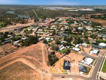 A Generous 608m2 Allotment Ready for Your Dream Home