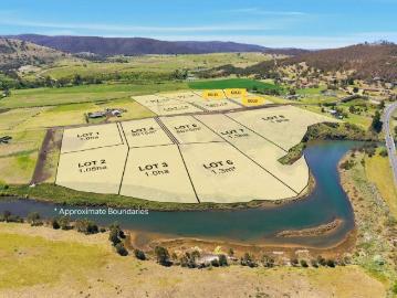 Valleyfield Estate, Sorell TITLES NOW ISSUED, 15...