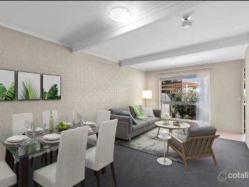 A home with space, light, privacy and personality