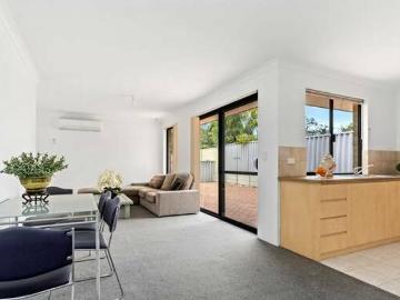 A Large and Spacious Strata Unit Free Standing No body...