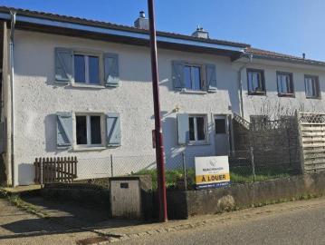 À louer à Movelier maison familiale de 5.5 pièces