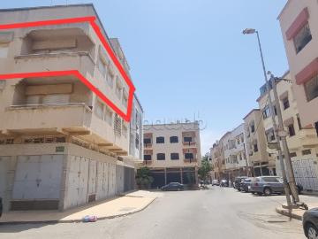 À louer étage de maison de 110 m² TEMARA
