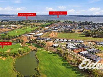 A Prime Golf Course Outlook Build Your Silverwood's...