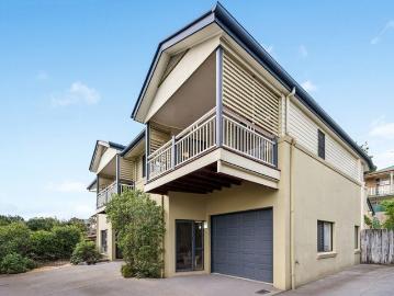 A private retreat in the heart of Wilston
