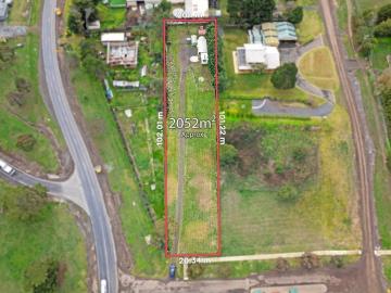A Rare 2,052m² Opportunity in the Heart of Beveridge