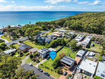 A Rare Coastal Opportunity One of the Last Remaining...