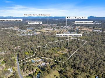 A Rare Opportunity to Secure 24.8 acres in Jimboomba...