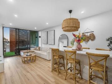 A stylish inner city residence designed for effortless...