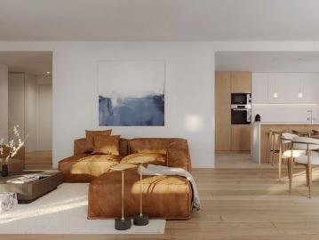 à venda Apartamento de alto padrão de 156 m2, Sintra,...