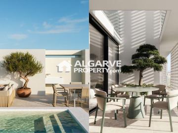 à venda Apartamento de alto padrão de 162 m2, Vilamoura,...
