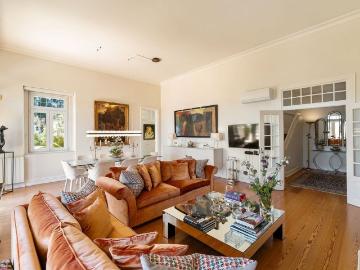 à venda Luxuoso apartamento de 215 m2, Cascais, Portugal