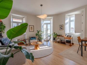 para alugar Apartamento de luxo de 125 m2, São Vicente,...