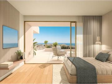 à venda Apartamento de alto padrão de 91 m2, Sesimbra,...