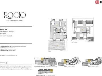 à venda Apartamento de luxo de 74 m2, Lisboa