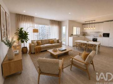à venda Apartamento de luxo de 83 m2, Corroios, Portugal