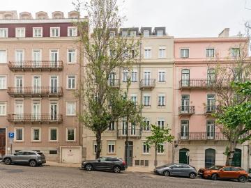 à venda Apartamento de luxo de 89 m2, Lisboa