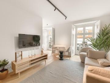 à venda Apartamento de alto padrão de 75 m2, Lisboa,...