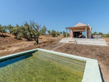 à venda Casa de campo de alto padrão de 120 m2 Melides,...
