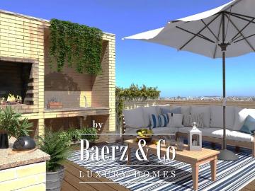 à venda Cobertura de luxo de 308 m2, Vila Nova de Gaia,...