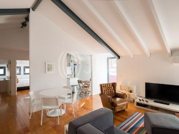 à venda Luxuoso apartamento, Chiado Encarnacao, Lisboa