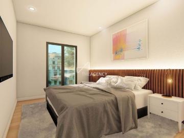 à venda Luxuoso apartamento de 105 m2, Almada, Setúbal