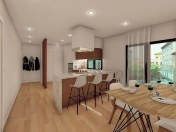 à venda Luxuoso apartamento de 106 m2, Almada, Setúbal